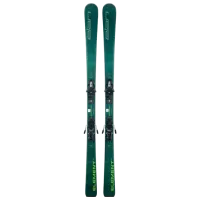 Schiuri unisex Elan Element 74 LS EL 10.0 Green / 160 cm