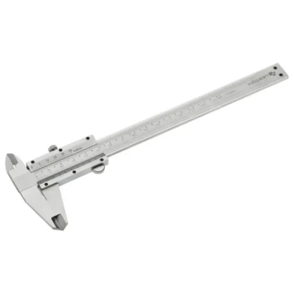 Șubler Hoegert HT4M270 Inox / Mecanic photo 2
