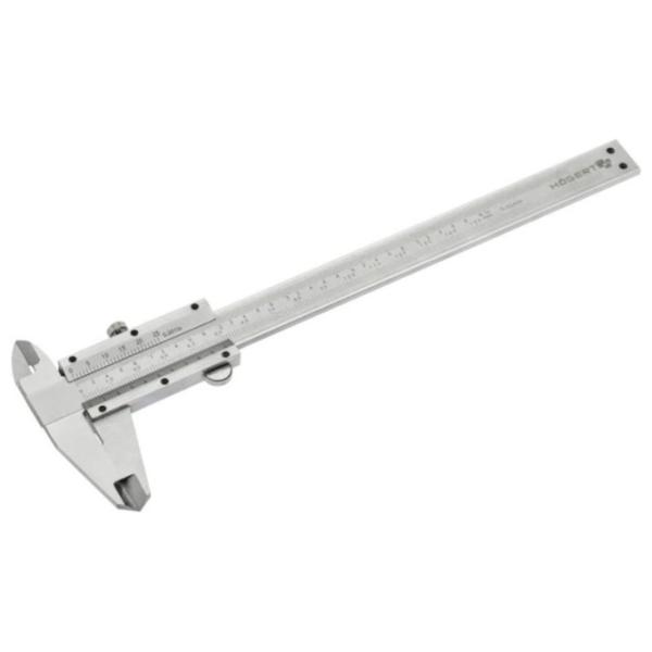 Șubler Hoegert HT4M270 Inox / Mecanic photo 2