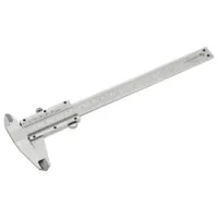Șubler Hoegert HT4M270 Inox / Mecanic photo 2