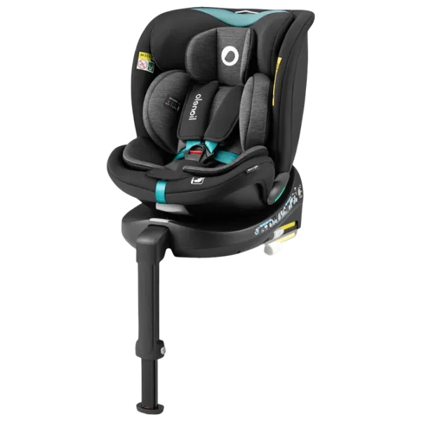 Scaun auto Lionelo NAVY  0 luni - 12 ani / 36 kg / Turquoise photo 1 Scaun auto Lionelo NAVY  0 luni - 12 ani / 36 kg / Turquoise photo 1