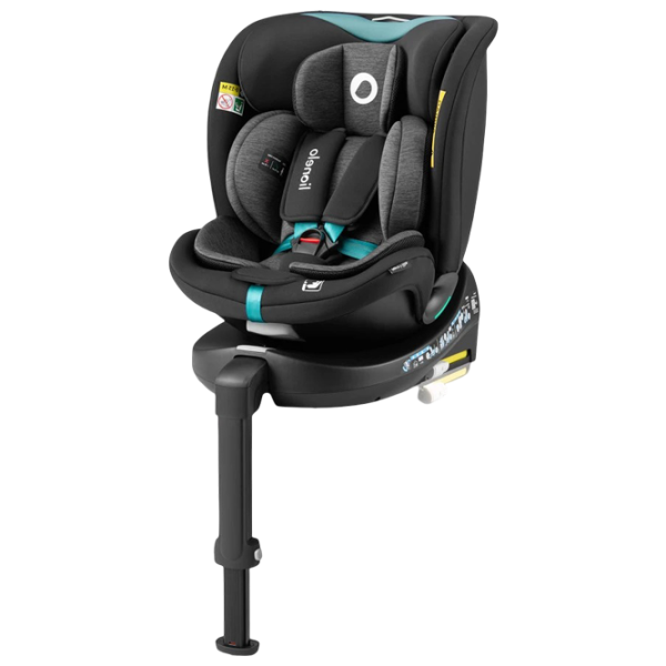 Scaun auto Lionelo NAVY  0 luni - 12 ani / 36 kg / Turquoise photo 1 Scaun auto Lionelo NAVY  0 luni - 12 ani / 36 kg / Turquoise photo 1