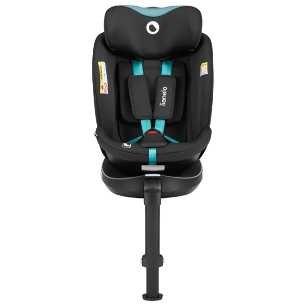 Scaun auto Lionelo NAVY  0 luni - 12 ani / 36 kg / Turquoise photo 3 Scaun auto Lionelo NAVY  0 luni - 12 ani / 36 kg / Turquoise photo 3