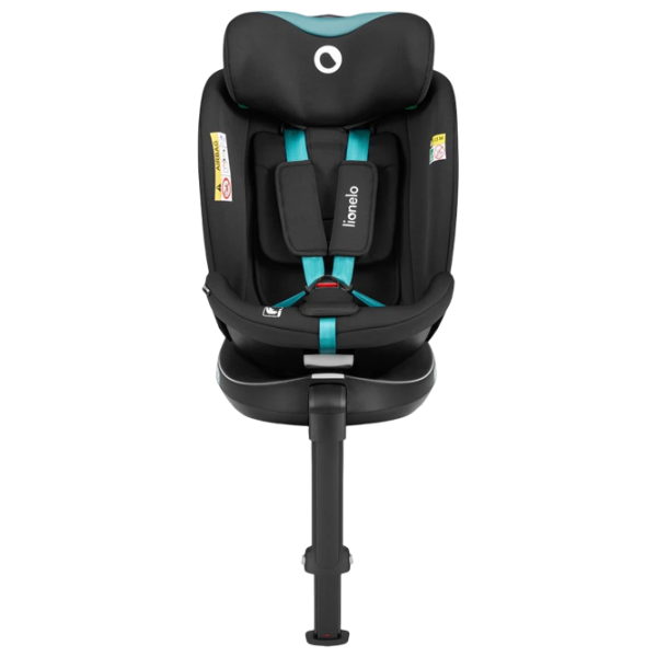 Scaun auto Lionelo NAVY  0 luni - 12 ani / 36 kg / Turquoise photo 3 Scaun auto Lionelo NAVY  0 luni - 12 ani / 36 kg / Turquoise photo 3