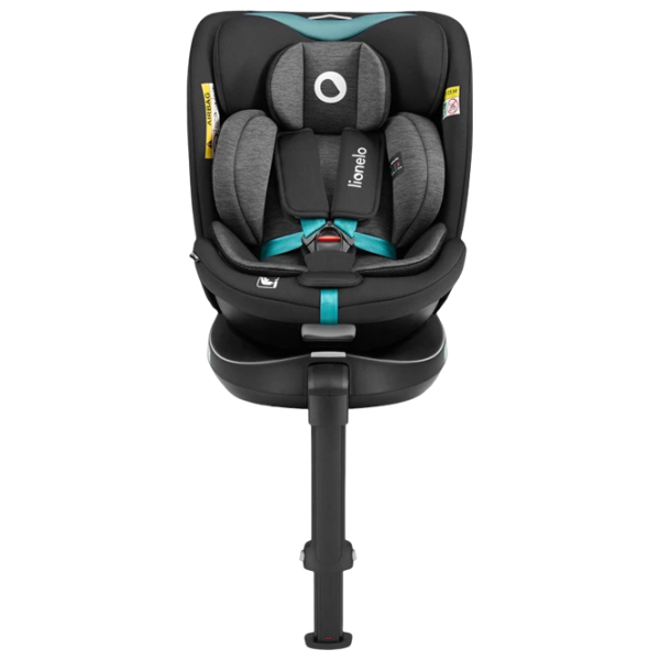 Scaun auto Lionelo NAVY  0 luni - 12 ani / 36 kg / Turquoise photo 4 Scaun auto Lionelo NAVY  0 luni - 12 ani / 36 kg / Turquoise photo 4