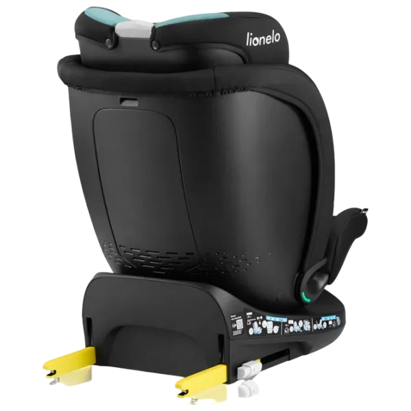 Scaun auto Lionelo NAVY  0 luni - 12 ani / 36 kg / Turquoise photo 6 Scaun auto Lionelo NAVY  0 luni - 12 ani / 36 kg / Turquoise photo 6