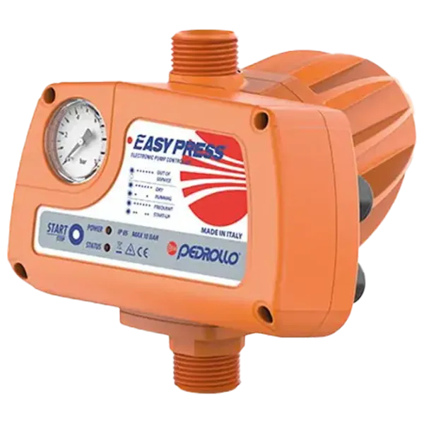 Редуктор давления Pedrollo EASYPRESS II M 25 мм photo 1