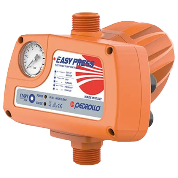 Редуктор давления Pedrollo EASYPRESS II M 25 мм photo 1