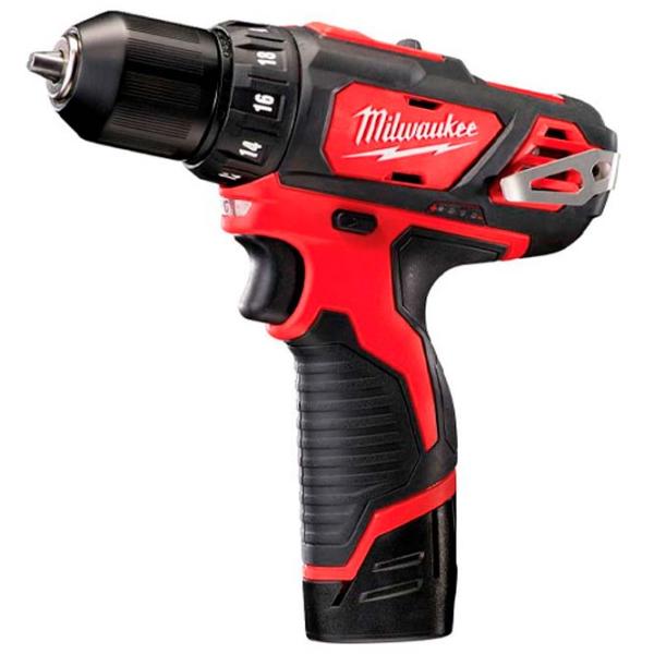Set de instrumente Milwaukee M12BPP4A-202B 12 V / 3 photo 3