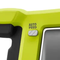 Dispozitiv de desfundat scurgere Ryobi R18DA-0 Green / Plastic photo 2