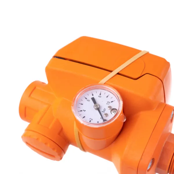 Редуктор давления Pedrollo EASYSMALL II 25 мм photo 2