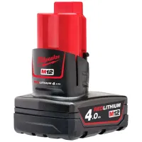 Набoр инструментов Milwaukee M12FPP2D2-422X 12 В / 2 photo 5