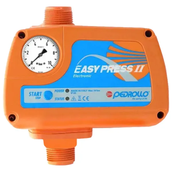 Манометр Pedrollo EASYPRESS   photo 1