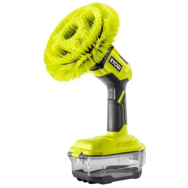 Полировальная машина Ryobi R18CPS-0 Зеленый photo 1