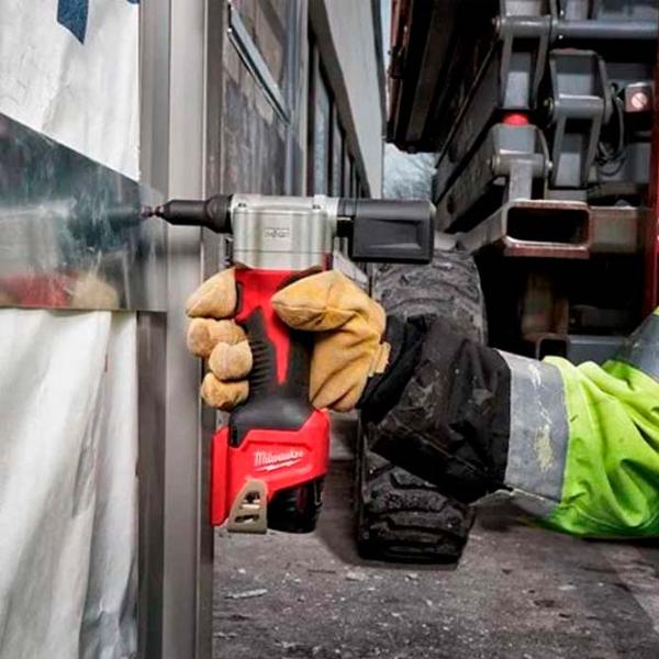 Set de instrumente Milwaukee M12 BPRT-201X  / 1 photo 4