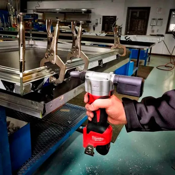 Set de instrumente Milwaukee M12 BPRT-201X  / 1 photo 5