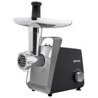 Мясорубка Gorenje MG1601SB 1600 Вт / 2.2 кг/мин / Черный
