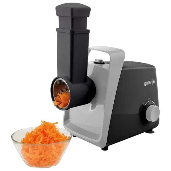 Mașină de tocat carne Gorenje MG1601SB 1600 W / 2.2 kg/min / Black photo 3