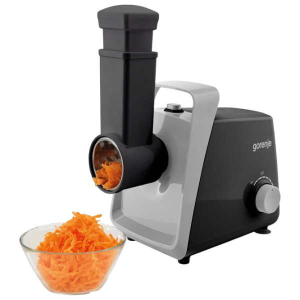 Mașină de tocat carne Gorenje MG1601SB 1600 W / 2.2 kg/min / Black photo 3