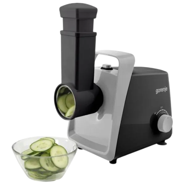 Mașină de tocat carne Gorenje MG1601SB 1600 W / 2.2 kg/min / Black photo 4