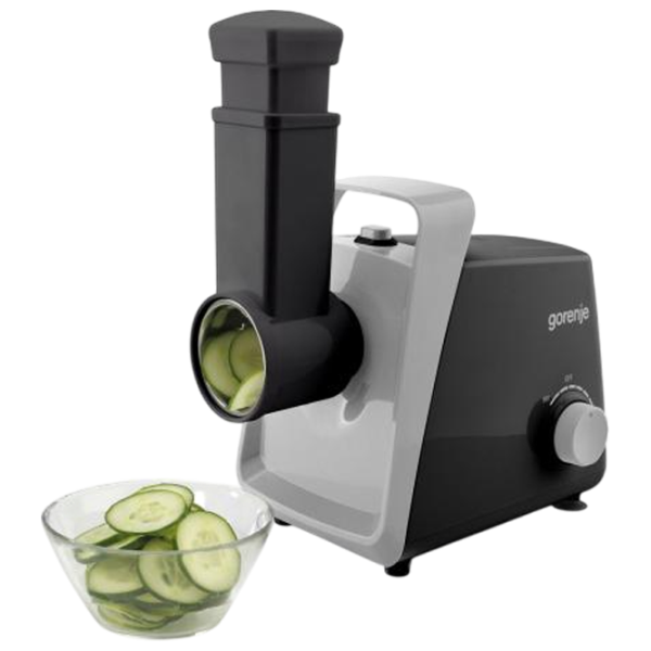 Mașină de tocat carne Gorenje MG1601SB 1600 W / 2.2 kg/min / Black photo 4