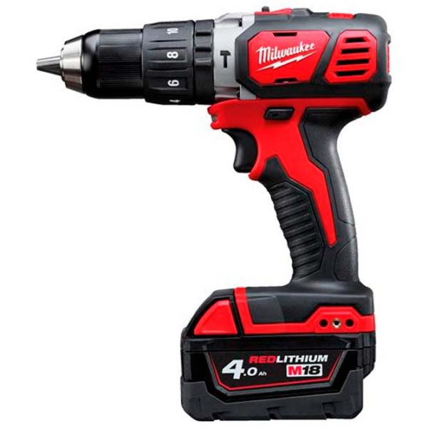 Набoр инструментов Milwaukee M18BPP2C-402C 18 V / 2 photo 3