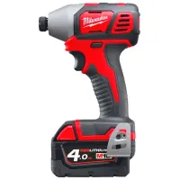 Набoр инструментов Milwaukee M18BPP2C-402C 18 V / 2 photo 4