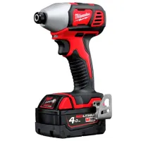 Набoр инструментов Milwaukee M18BPP2C-402C 18 V / 2 photo 5