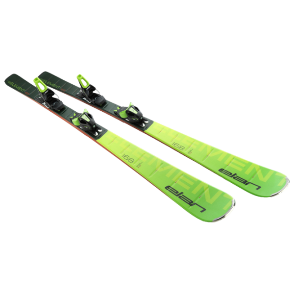 Лыжи унисекс Elan Element Green LS EL 10.0 Зеленый / 168 см photo 2
