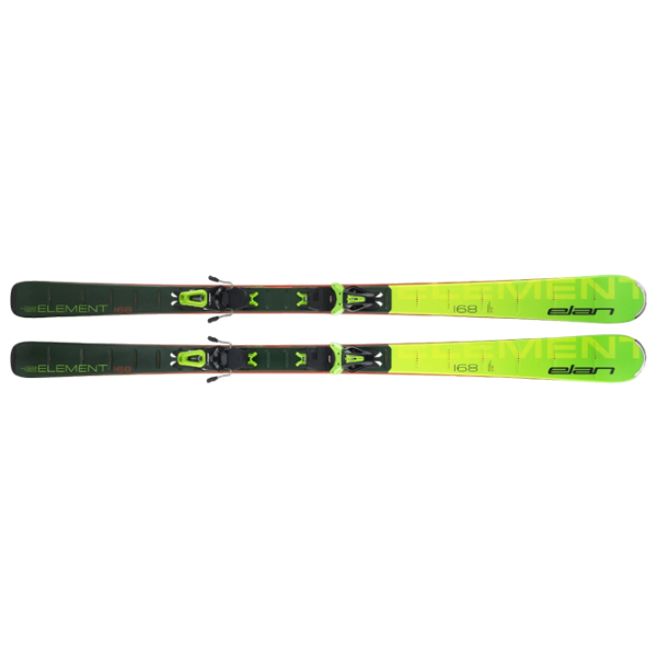 Лыжи унисекс Elan Element Green LS EL 10.0 Зеленый / 168 см photo 4