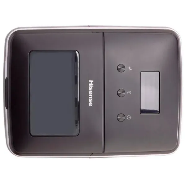 Генератор льда Hisense IMC2000A Черный / 120 Вт photo 2