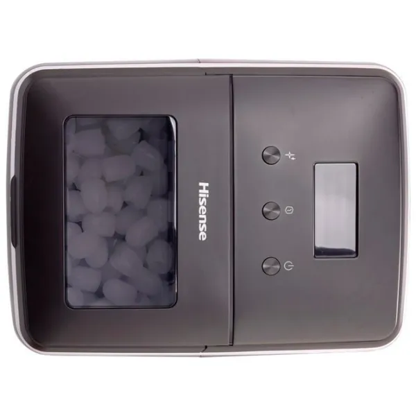 Генератор льда Hisense IMC2000A Черный / 120 Вт photo 3