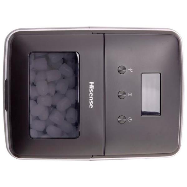 Генератор льда Hisense IMC2000A Черный / 120 Вт photo 3