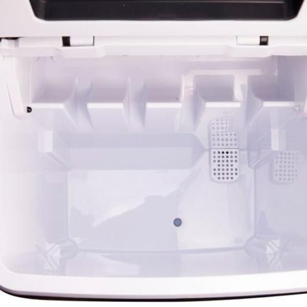 Генератор льда Hisense IMC2000A Черный / 120 Вт photo 9