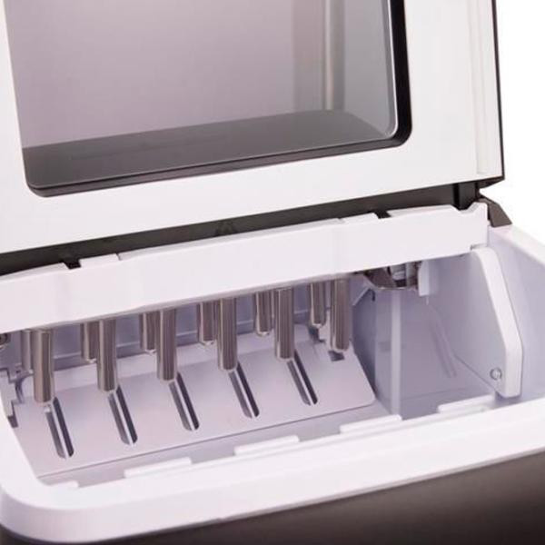 Генератор льда Hisense IMC2000A Черный / 120 Вт photo 12