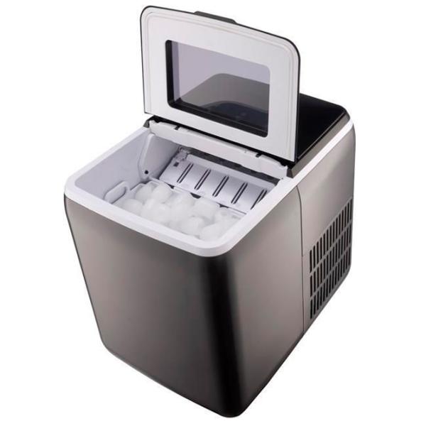 Генератор льда Hisense IMC2000A Черный / 120 Вт photo 13