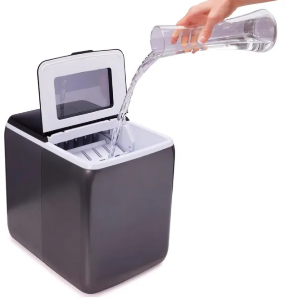 Генератор льда Hisense IMC2000A Черный / 120 Вт photo 15