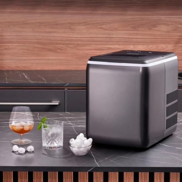 Генератор льда Hisense IMC2000A Черный / 120 Вт photo 17
