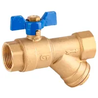 Robinet Genebre 3069 05 F / F 