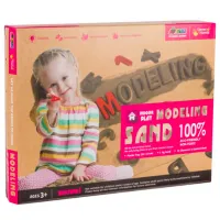 Nisip kinetic Momki MKCH1288 3+