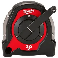 Ruletă Milwaukee LTC 30m 30 m / Black