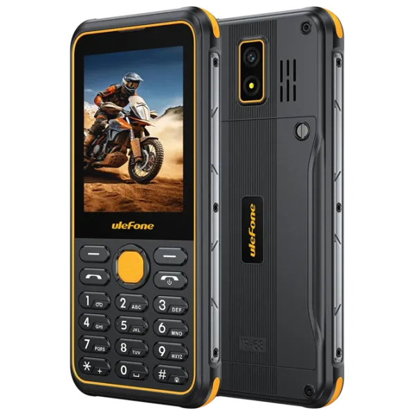 Ulefone Armor Mini 4 Черный / Dual SIM photo 2