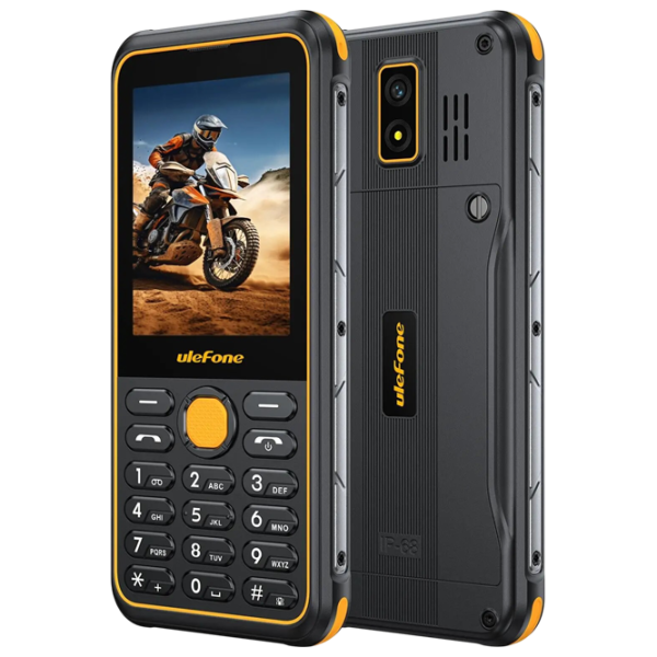 Ulefone Armor Mini 4 Черный / Dual SIM photo 2