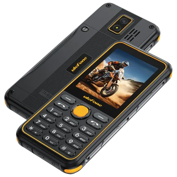 Ulefone Armor Mini 4 Черный / Dual SIM photo 3