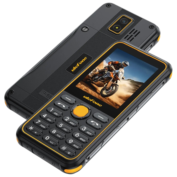 Ulefone Armor Mini 4 Черный / Dual SIM photo 3
