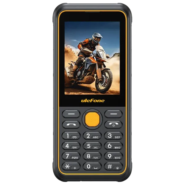 Ulefone Armor Mini 4 Черный / Dual SIM photo 4