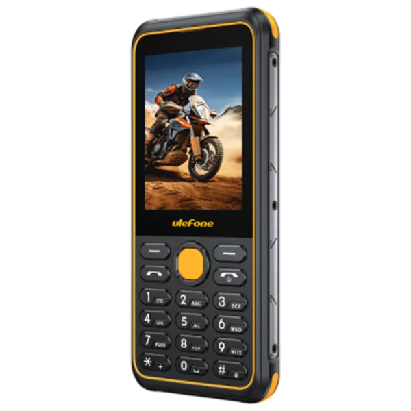 Ulefone Armor Mini 4 Черный / Dual SIM photo 5
