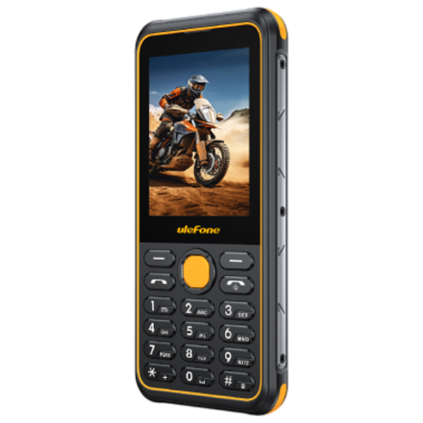 Ulefone Armor Mini 4 Черный / Dual SIM photo 5