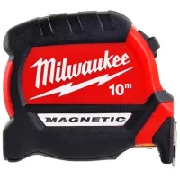 Ruletă Milwaukee GEN III 10 m / Red