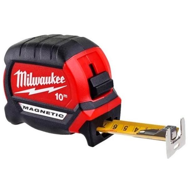 Ruletă Milwaukee GEN III 10 m / Red photo 2